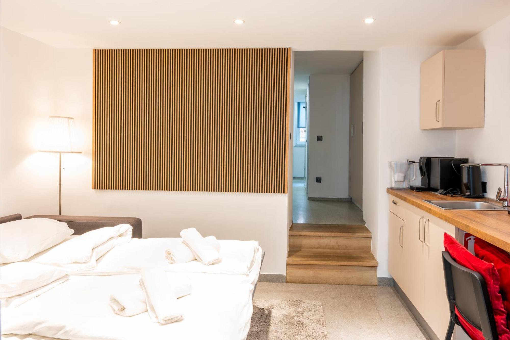 Staywithus , Ground Floor Zagreb Exterior foto